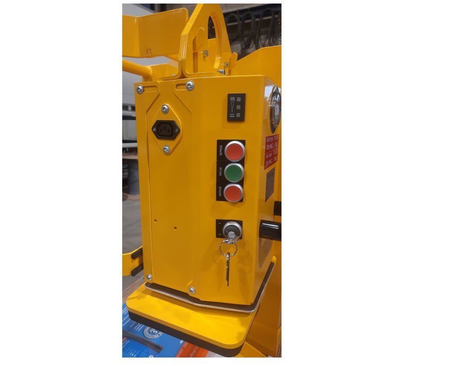 Palonnie a ventouse Compact de  Profil Serema